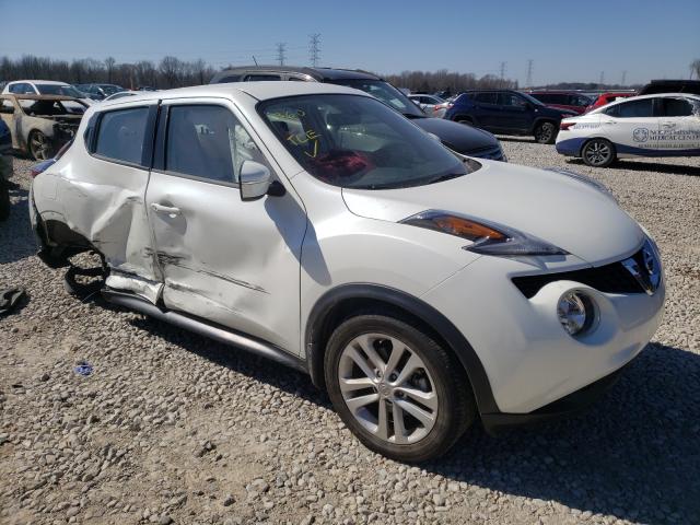 2017 nissan juke s