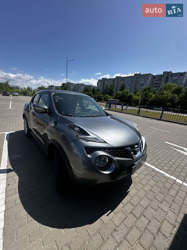2017 nissan juke