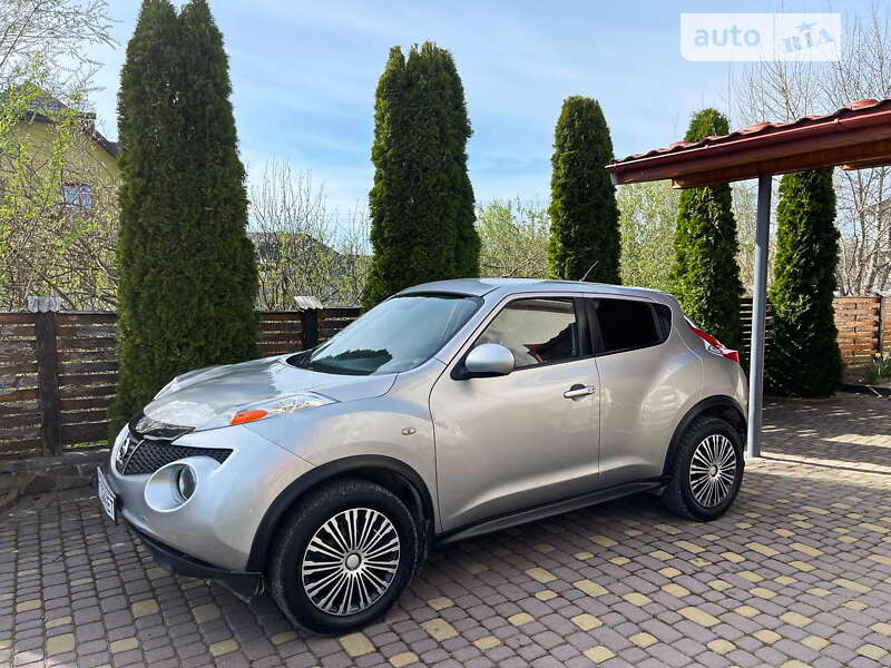 2010 nissan juke