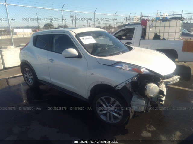 2011 nissan juke