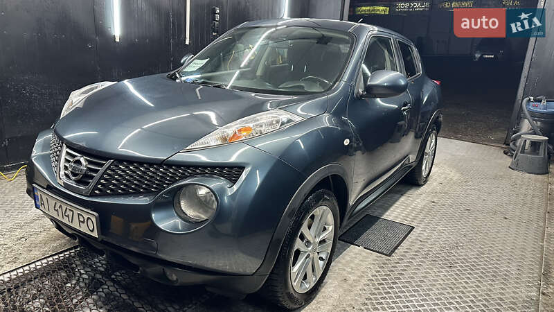 2011 nissan juke