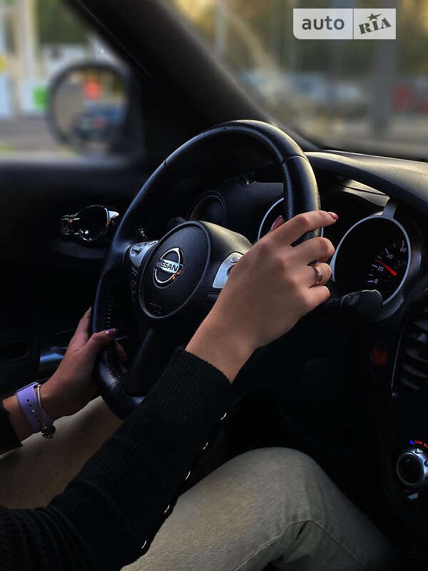2012 nissan juke