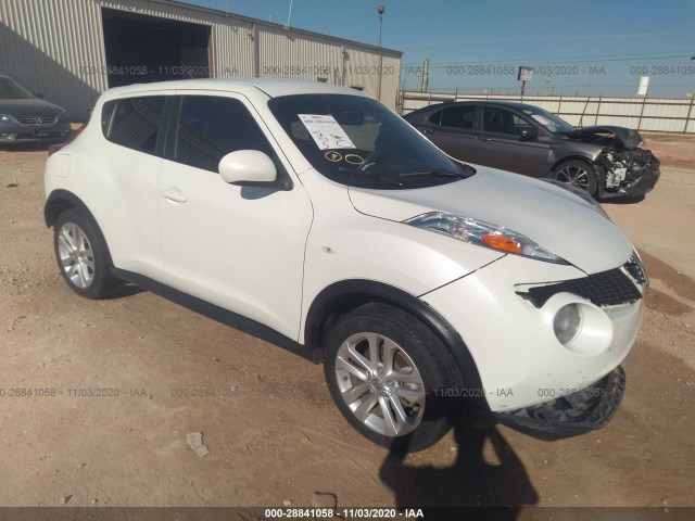 2013 nissan juke