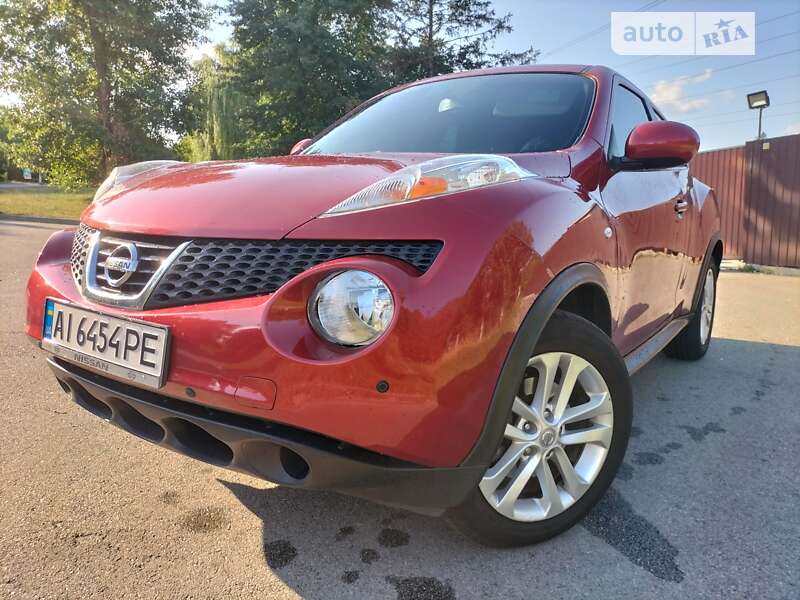 2013 nissan juke