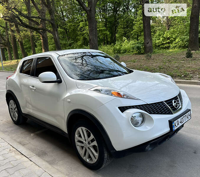 2013 nissan juke