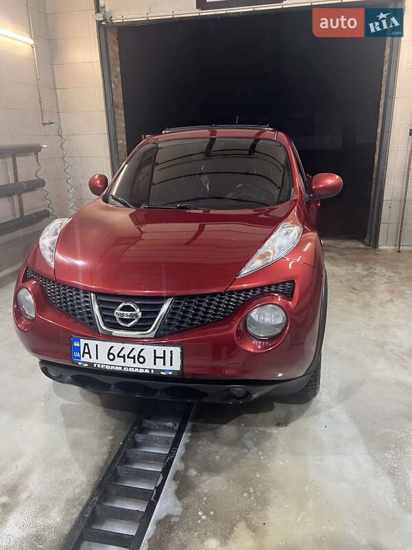 2013 nissan juke