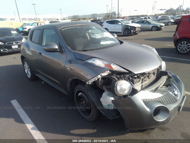 2013 nissan juke