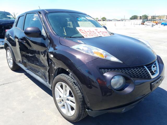 2013 nissan juke s