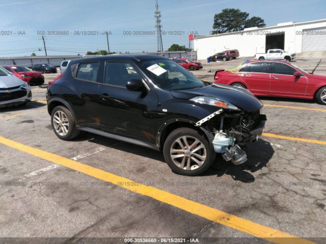 2014 nissan juke