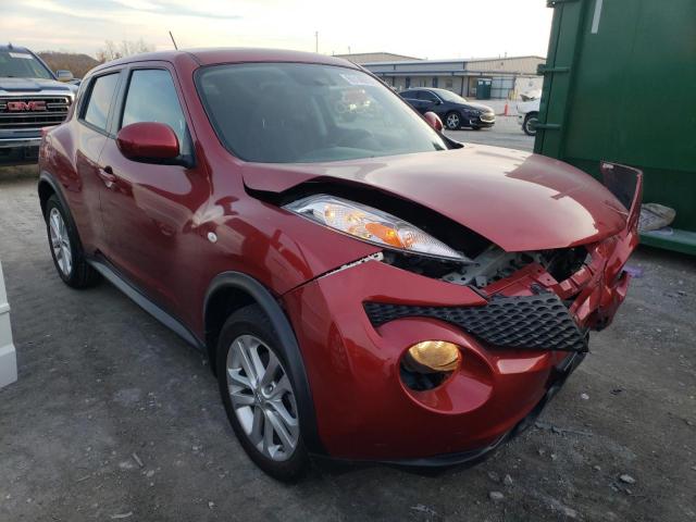 2014 nissan juke s