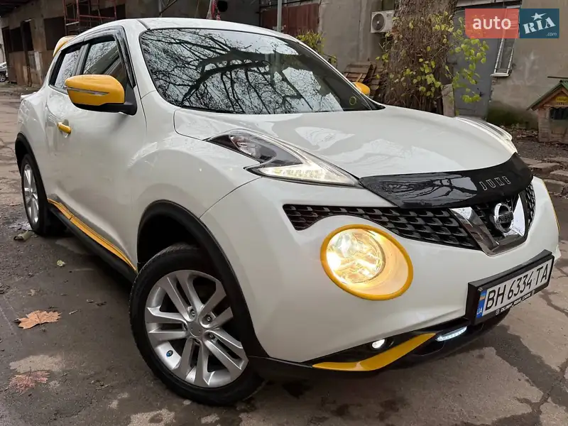 2014 nissan juke