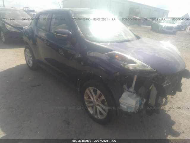 2015 nissan juke