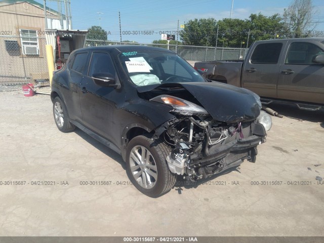 2015 nissan juke