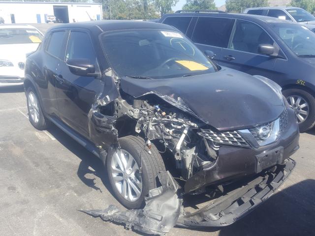 2015 nissan juke