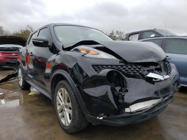 2016 nissan juke s