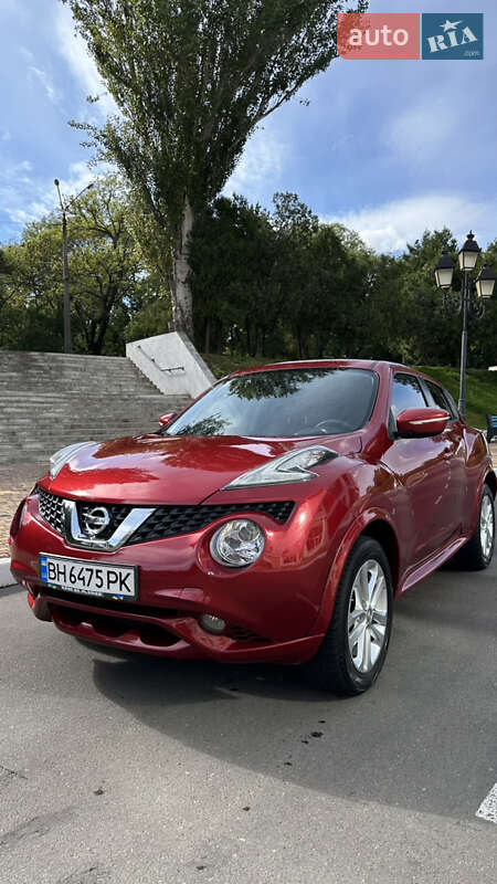2015 nissan juke