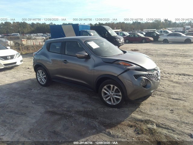 2017 nissan juke