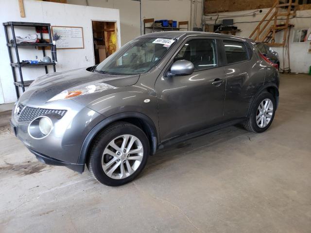 2010 nissan juke s