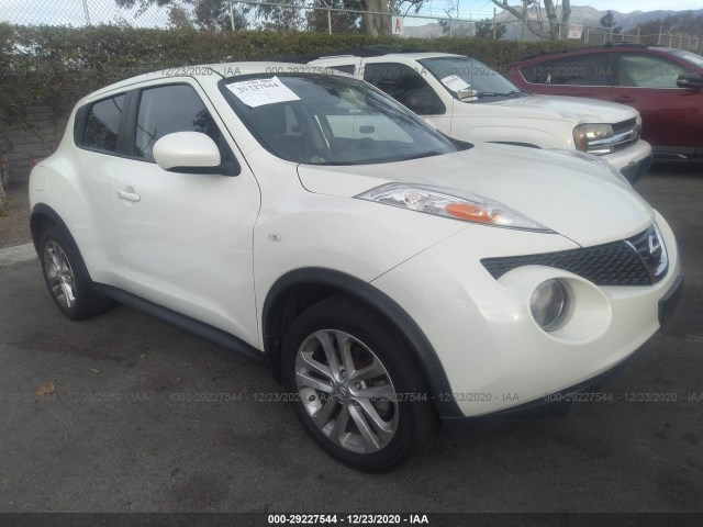 2011 nissan juke