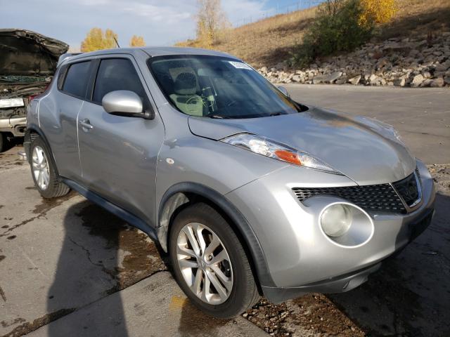 2012 nissan juke s