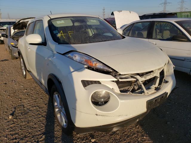 2012 nissan juke s