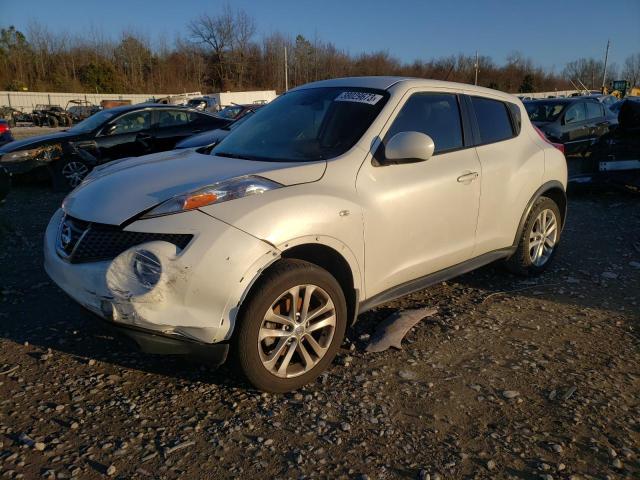 2012 nissan juke