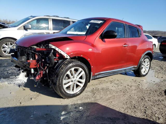2013 nissan juke