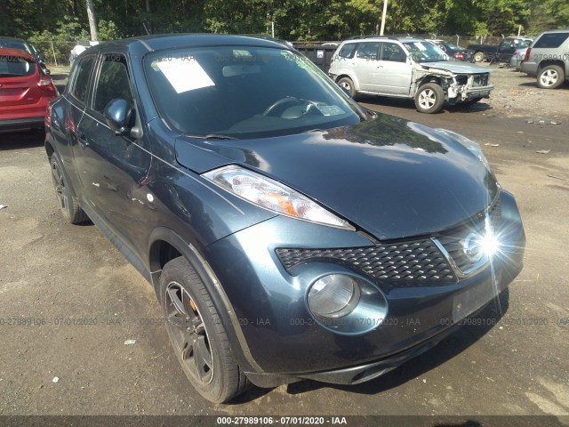 2013 nissan juke