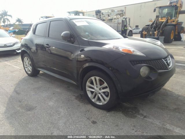 2013 nissan juke