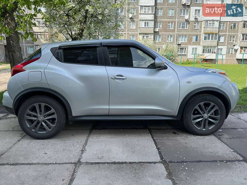 2013 nissan juke