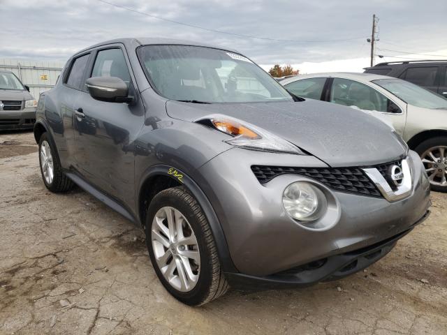 2015 nissan juke s