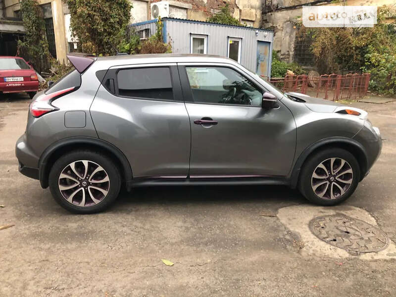 2014 nissan juke