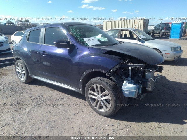 2015 nissan juke