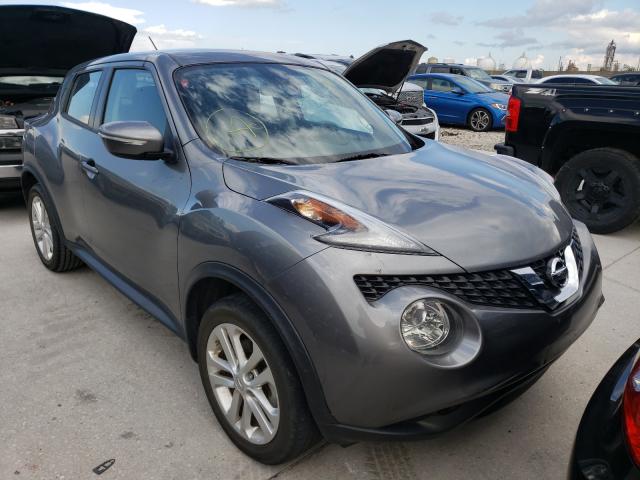 2015 nissan juke s