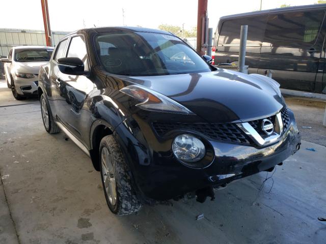 2015 nissan juke s