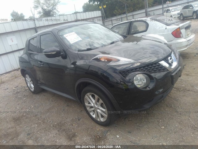 2015 nissan juke