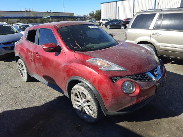 2015 nissan juke s
