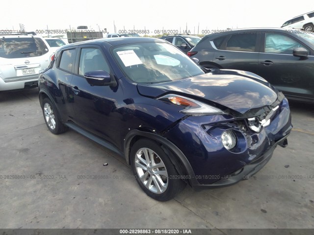 2015 nissan juke