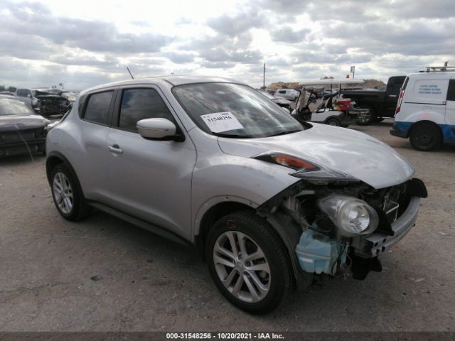 2016 nissan juke
