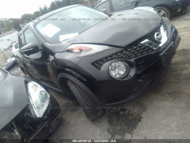 2016 nissan juke