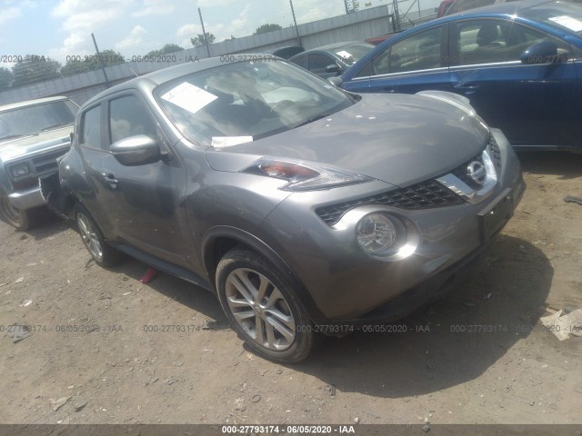 2016 nissan juke