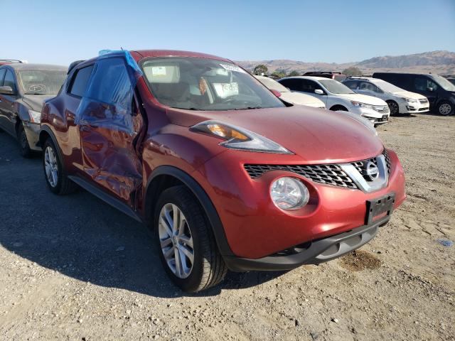 2016 nissan juke s
