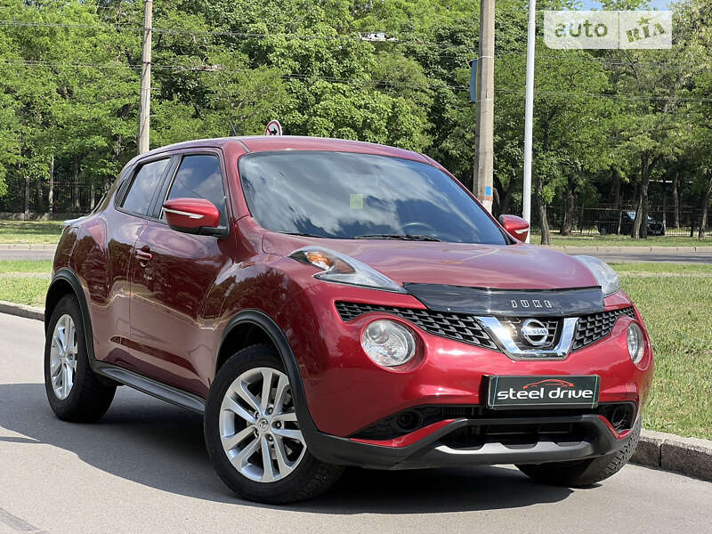 2016 nissan juke