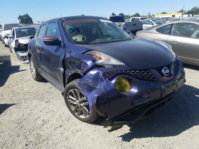 2016 nissan juke