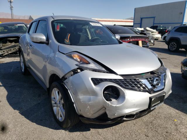 2017 nissan juke s