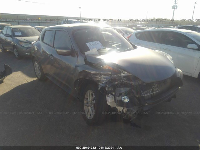 2017 nissan juke