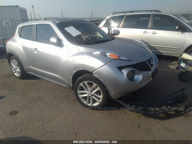 2011 nissan juke