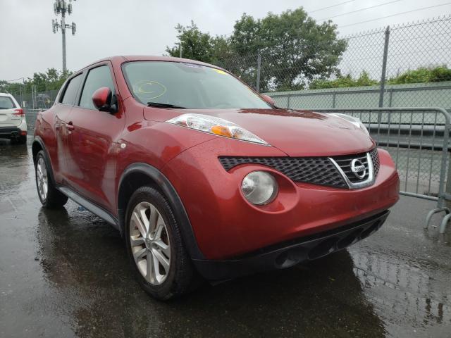 2010 nissan juke s