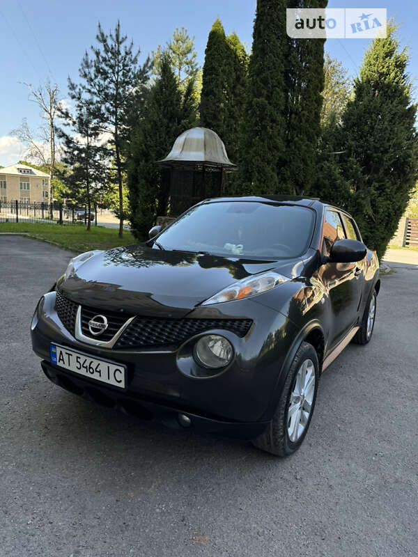 2011 nissan juke