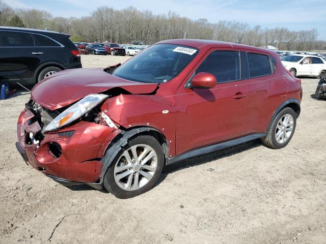 2011 nissan juke s